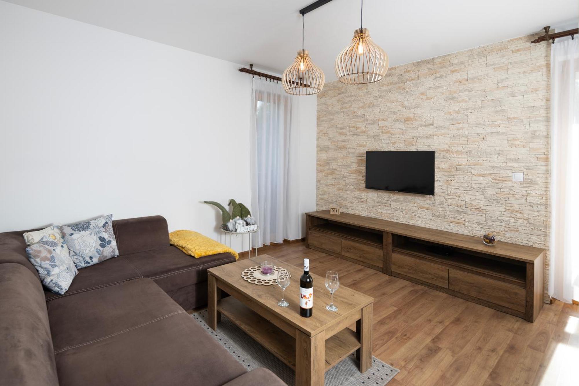 Apartmán SOSNA Dolny Kubin Exterior foto