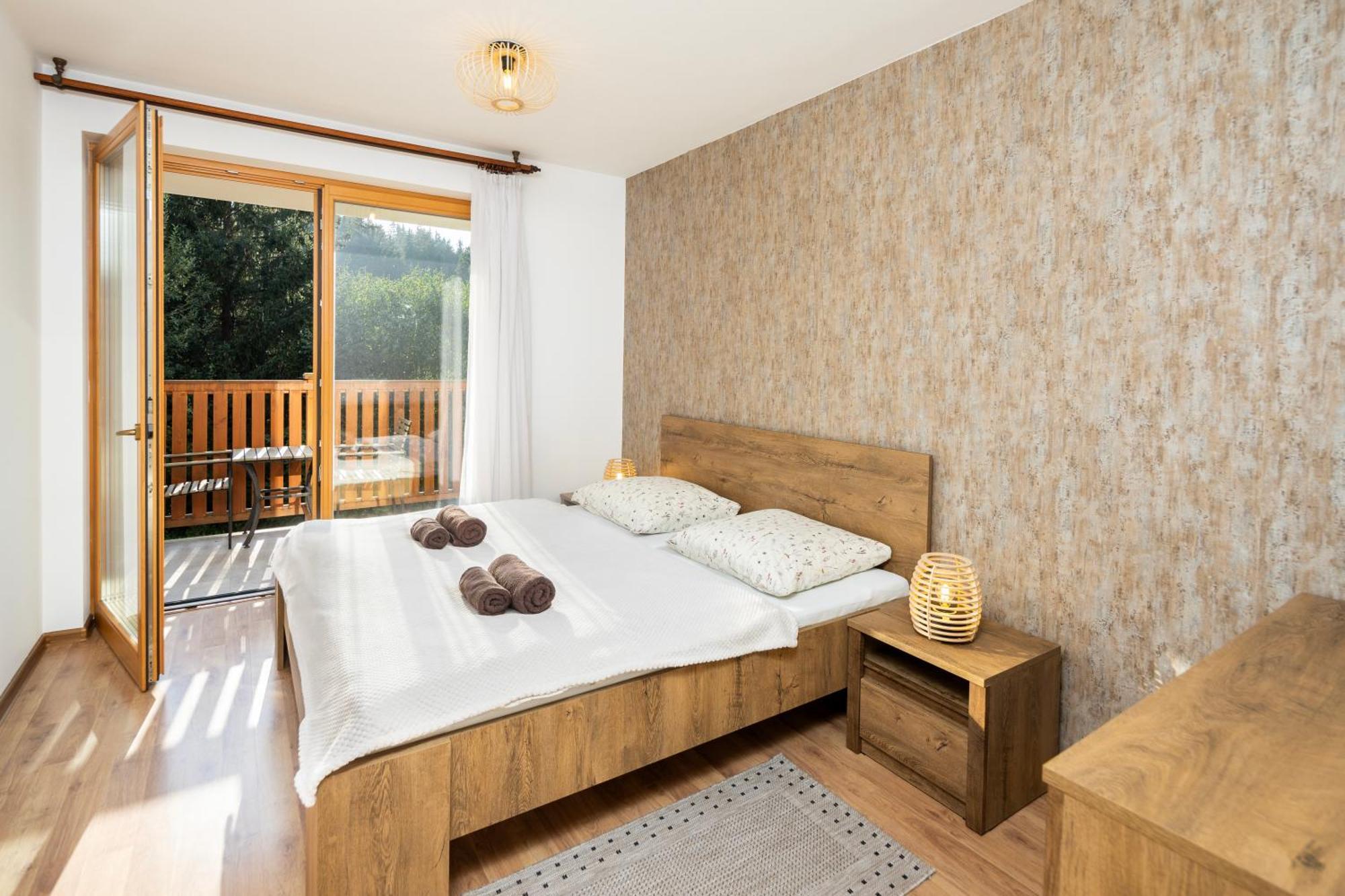Apartmán SOSNA Dolny Kubin Exterior foto