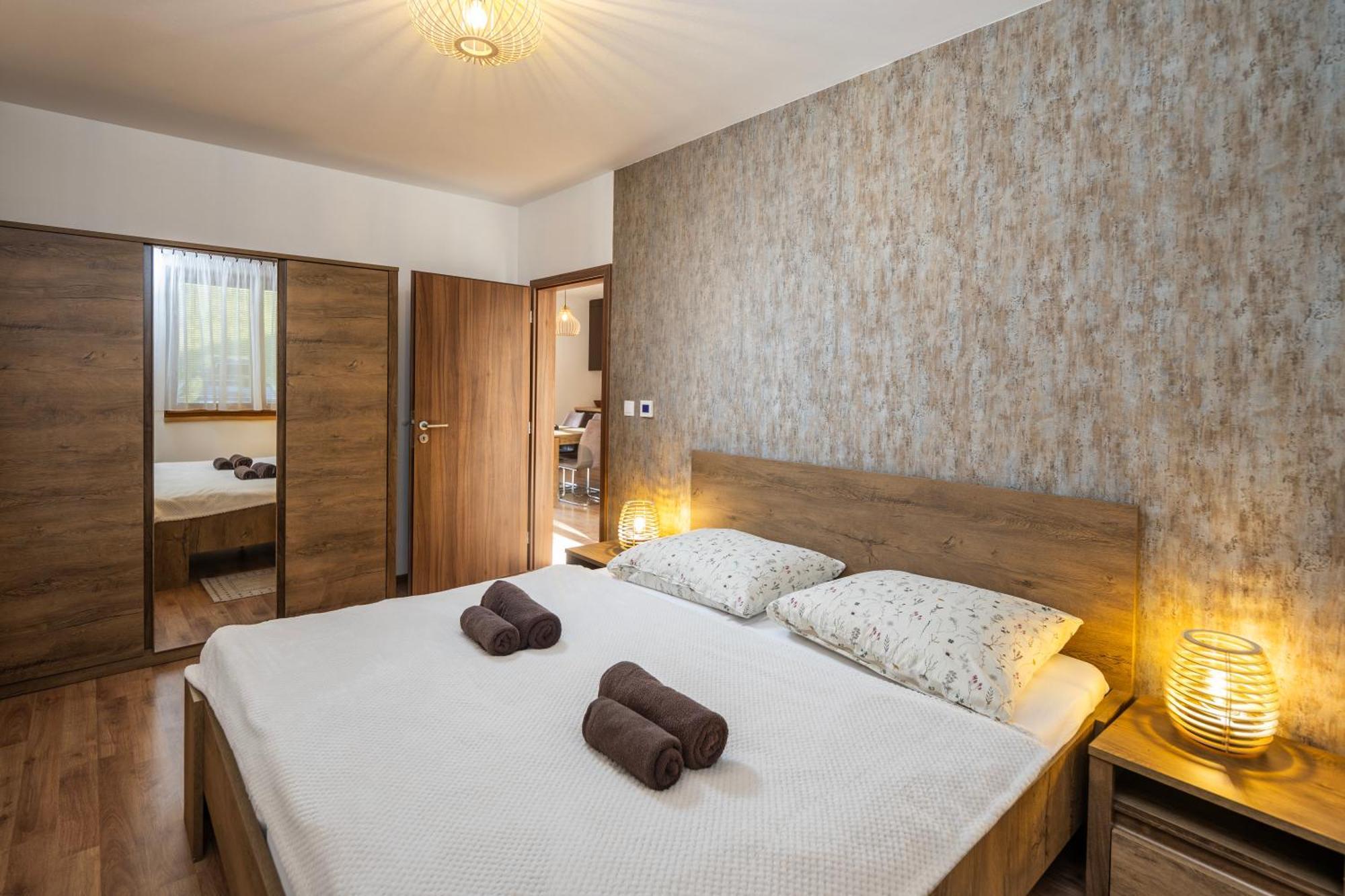 Apartmán SOSNA Dolny Kubin Exterior foto