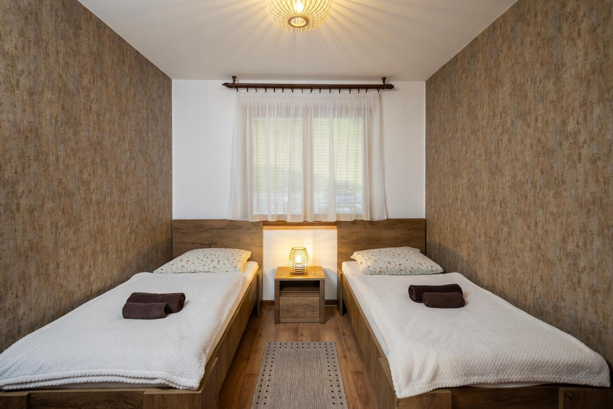 Apartmán SOSNA Dolny Kubin Exterior foto