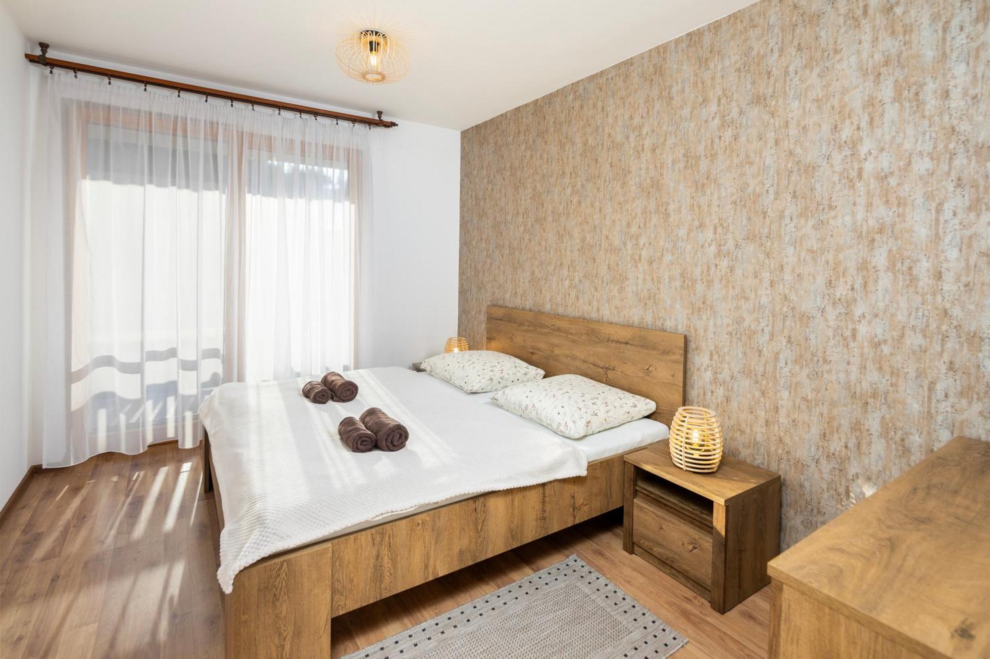 Apartmán SOSNA Dolny Kubin Exterior foto