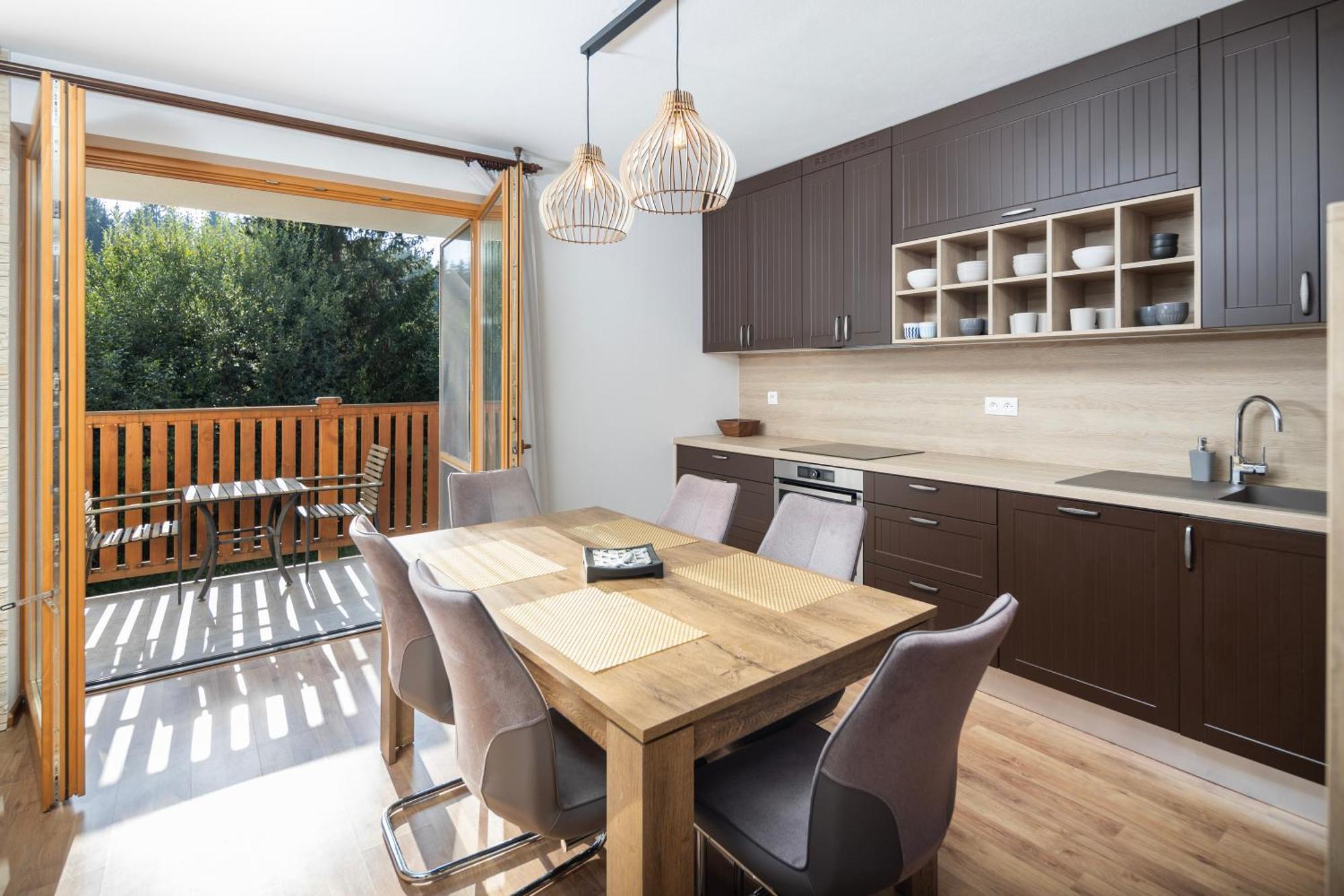 Apartmán SOSNA Dolny Kubin Exterior foto