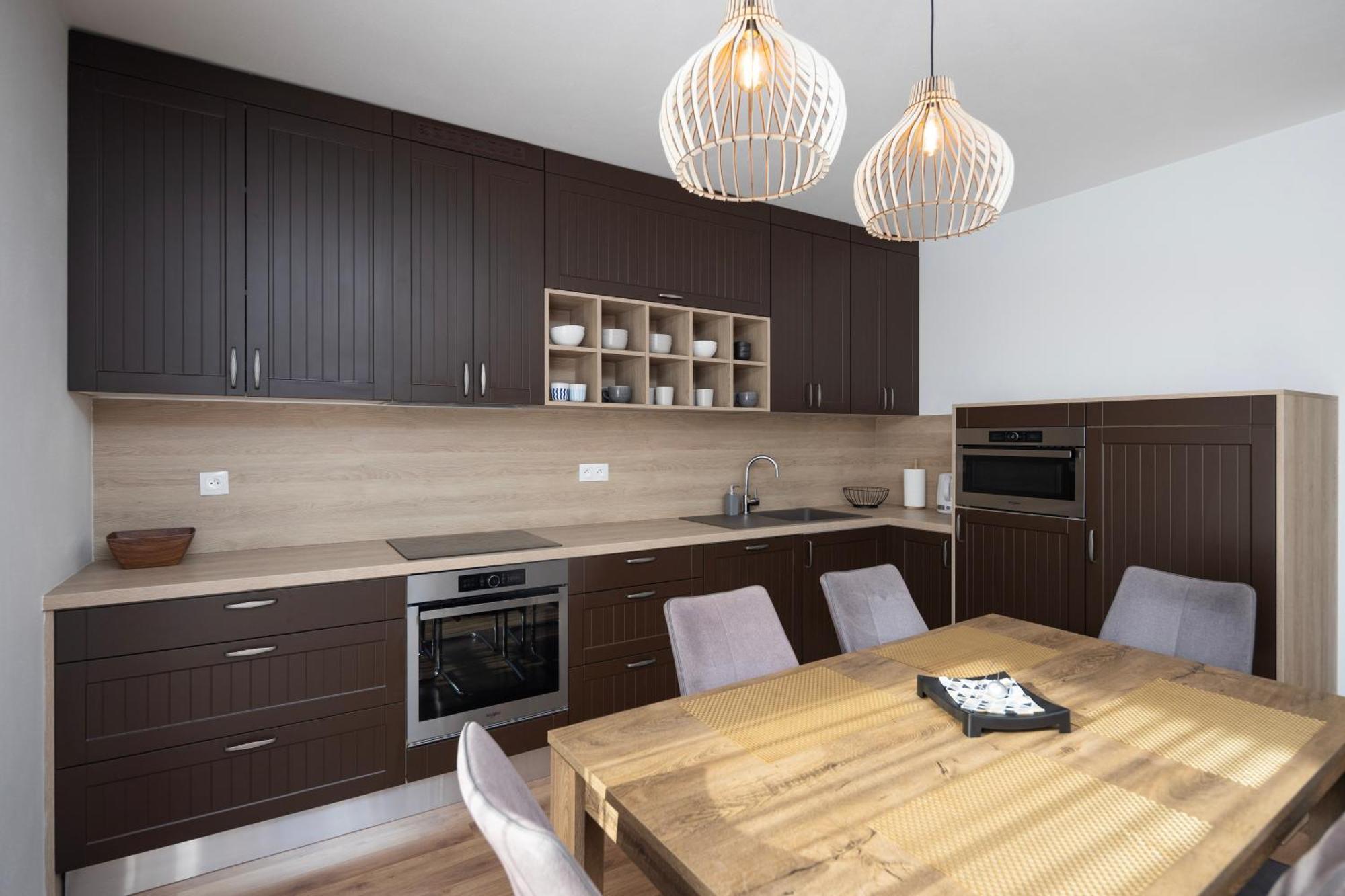 Apartmán SOSNA Dolny Kubin Exterior foto