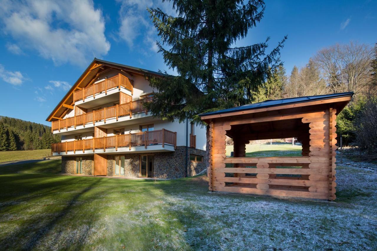 Apartmán SOSNA Dolny Kubin Exterior foto